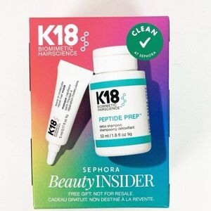 K18 Peptide Prep Set